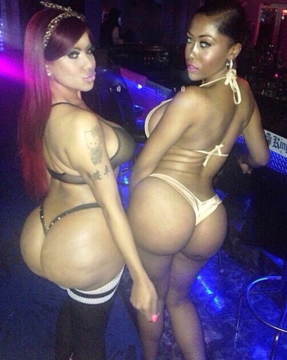 Ass for days