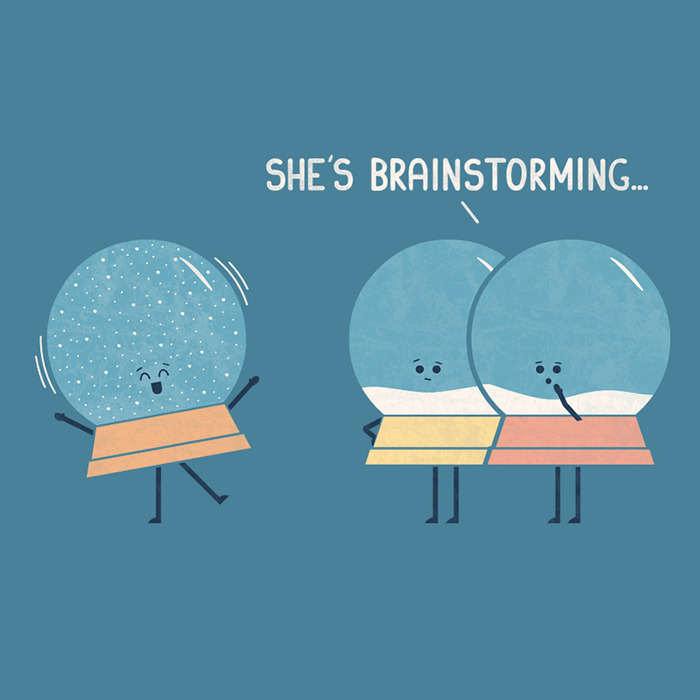 boredpanda: “I Imagined What Would Things Say If They Could Talk”