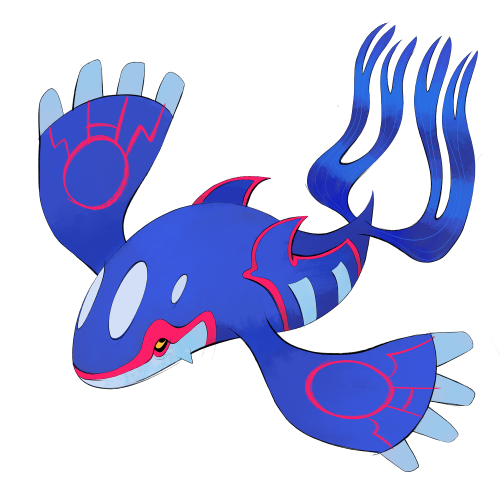 Kyogre