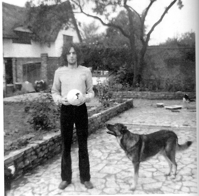 more-relics:  Syd Barrett - 1970 