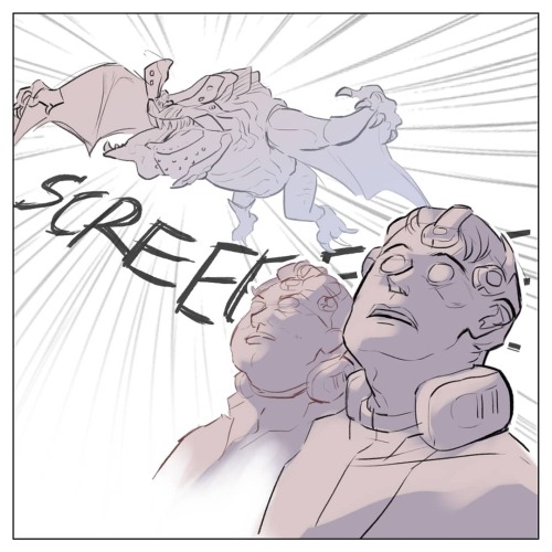 PACIFIC RIM 3: A DANCE WITH DRAGONS
