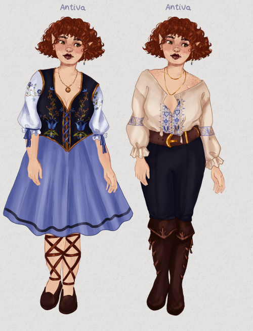 haleiras: alvea surana wardrobe studymy girl finally has a properly designed set of clothing ^^