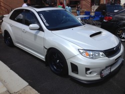 World of Subaru Imprezas