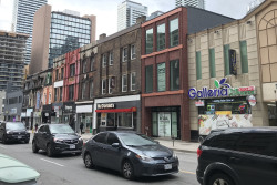 556 Yonge Street Contemporary Facade Design
ERA Architects Inc. (2021)
Retained as a design consultant for the project, our team prepared elevations and details to support the architect of record, K&K Architects. ERA developed
a contemporary exterior...
