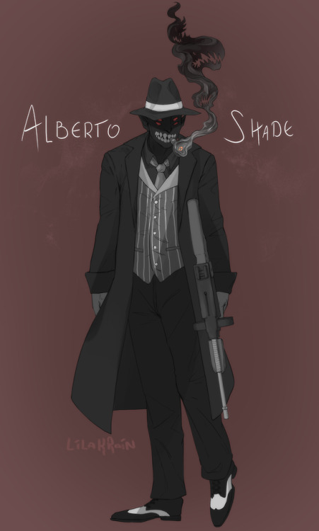 &ldquo;Mob/nsters&rdquo; 1/3  Alberto Shade has seen his fair share of extortion and intimid