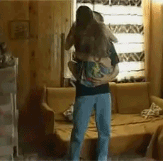nerdylittlesluttything:  whereâ€™s my spinny hugs? :( 