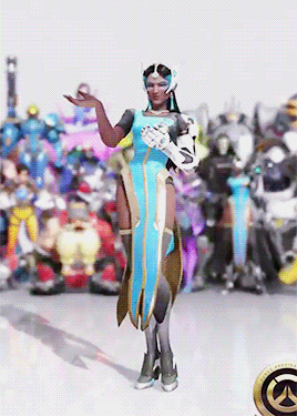 mekaunit: dance emotes are coming !!  ᕕ( ᐛ )ᕗ 