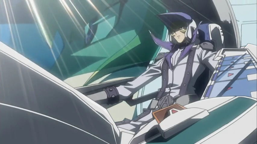 ygofriendship123:  Comparisons: Jack Atlas (5D’S Episode 1 vs Arc-V Episode 64)Requested