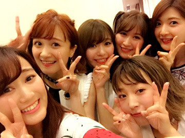 「最強だな。小夏」｜アップアップガールズ（仮）オフィシャルブログPowered by Ameba