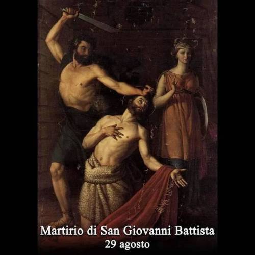 Martirio di San Giovanni Battista
Nell'anno xv del regno di Tiberio Cesare, Giovanni Battista dal deserto venne alle rive del Giordano, nelle vicinanze di Gerico, per predicarvi il battesimo di penitenza, in preparazione alla venuta del…
continua >>...