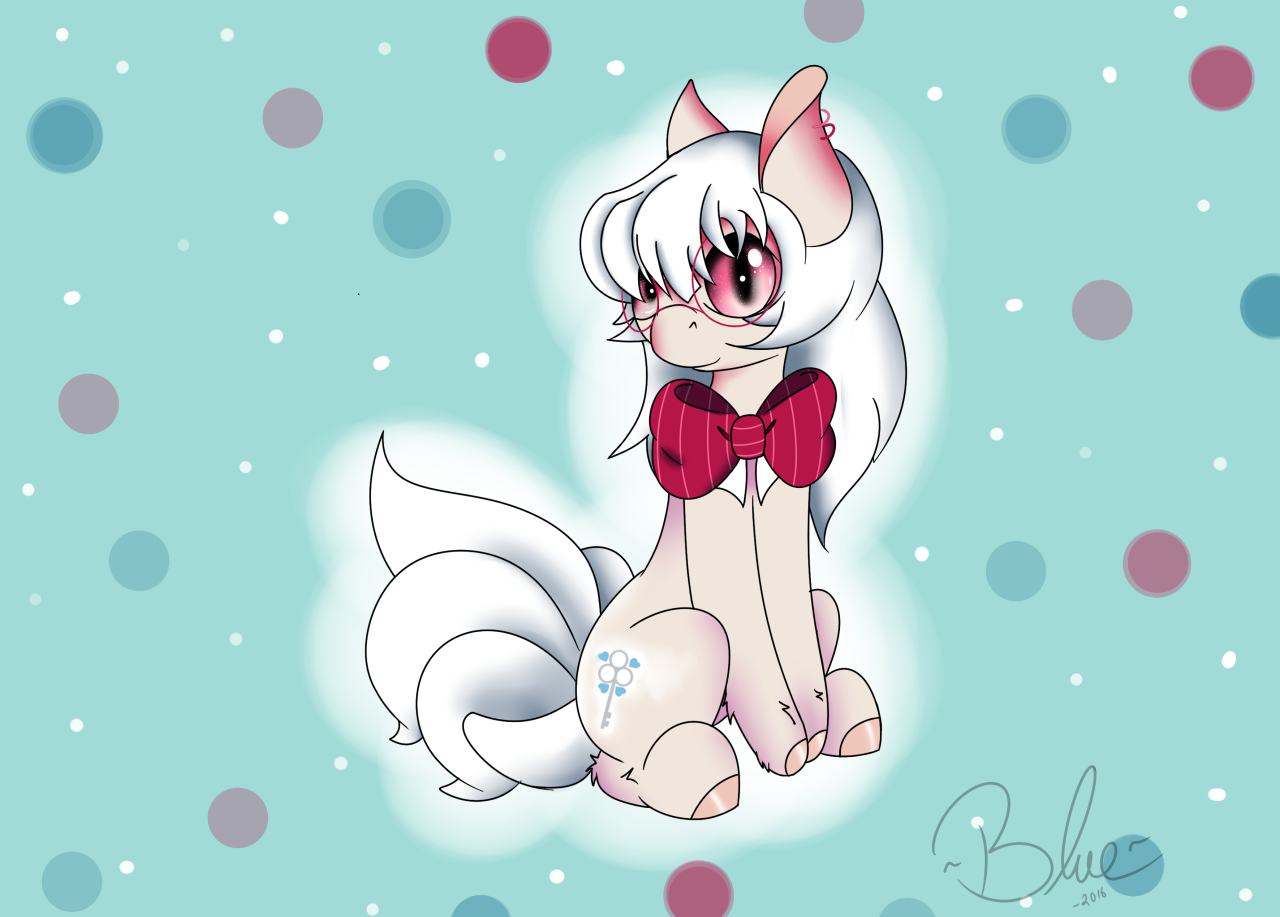 ask-bluefiction:I’ve wanted to draw him for the longest time and finally decided