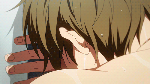 kinbari14: Failure only leads to victory, so don’t cry