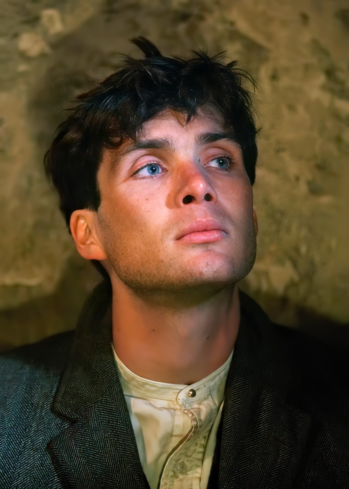 There is God, and there are the Peaky Blinders. - Cillian Murphy as Damien O'Donovan.
