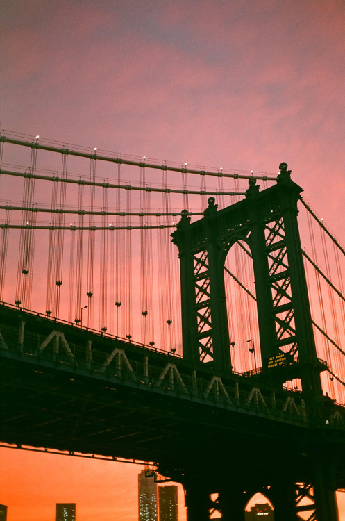  Manhattan Bridge. 2015