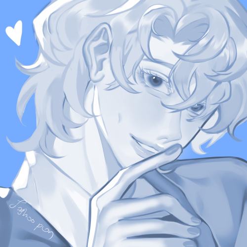 Everything Is Blue, His Pills, His Eyes, His Jeans