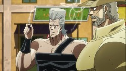 asiaczek102:  Polnareff is pure gold.