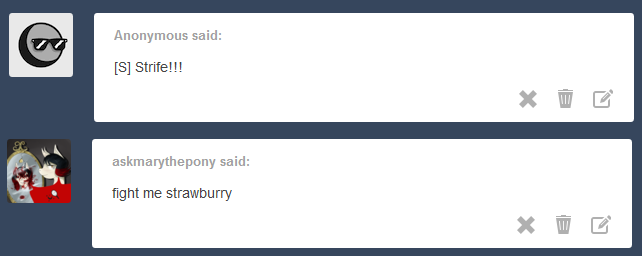 thesweetadventuresofstrawberry:  [Badly Parody Homestuck]====&gt; Pony Panel