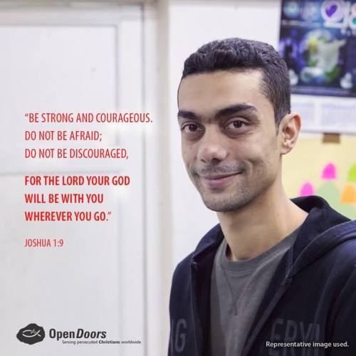 When Rami from the Middle East decided to follow Jesus Christ, he experienced a joy and a peace that