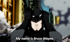 tterrymcginnis:  Bruce and Hal in Justice League: War//Justice League: Origin