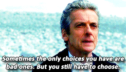 ksica:  10 Favourite characters of 2014 - 9. Twelfth Doctor (Doctor Who) 