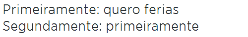 faz neguin perder o foco
