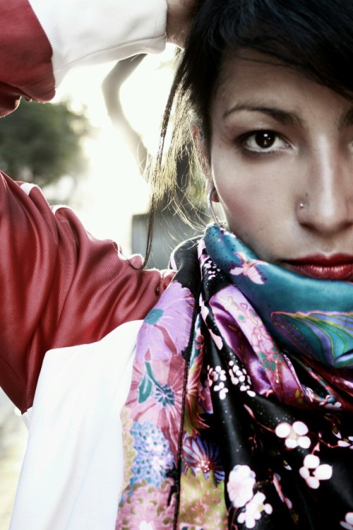 verdehumito:  taffylegalize:  Anita  aanitaa