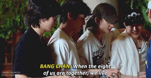 "I Want To Finish Off With A Chant From Our Leader."
