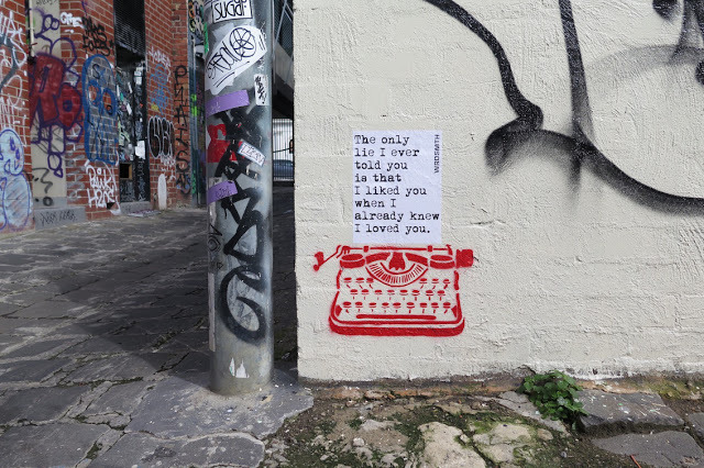 nevver:  Wrdsmth, Melbourne 