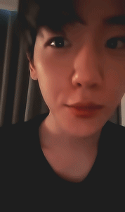 The Cutest Mochi! Baekhyuns Ig Live, 200320