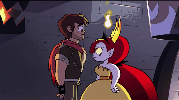 hazystrangers: I kinda shipped these two a little? I ship them alot~ &lt;3 &lt;3