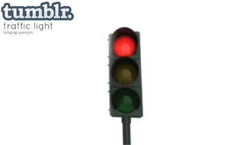 percy-wateryoudoing: sassrules: tjtmaria: Tumblr traffic light Friendly reminder to have breaks when