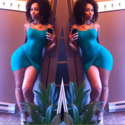 allthickwomen:  Nekisha Taneli 