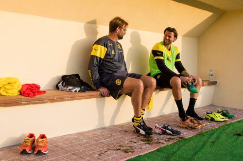 footballistic2:  Roman Weidenfeller