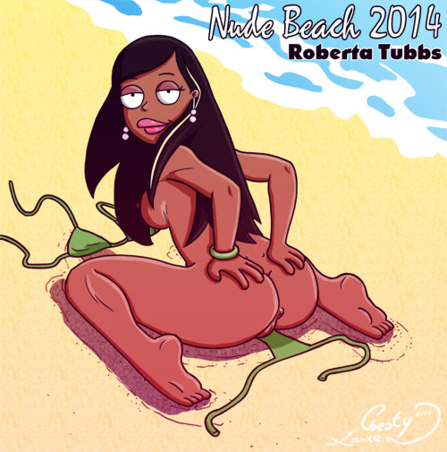 toonbodies:  Hey! You like cartoons? You like boobs? How about big asses? Here at Toon Bodies all those things are smashed into one porn blog of porn. So, don’t be a jerk, follow.