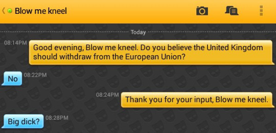 Sex Scottish Grindr users on the EU referendum pictures