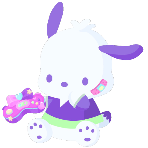 Hapidanbui's Colorful Arcade Time