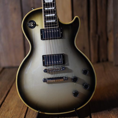 Gibson LP Standard Limited Edition Silver Burst 2007. ☑️ Call or WA Eleven Guitars now for  product 