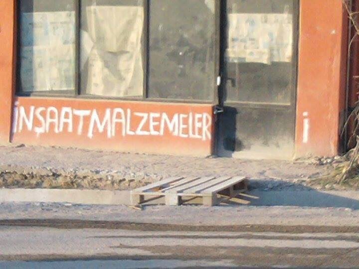 İnşaat malzemeleri