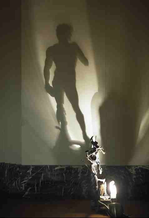 Voted The Most Brilliant Artist Of The Netherlands In 2009, Dutch ArtistDiet Wiegmanis A Master Of His
