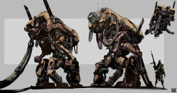 quarkmaster:    Mechs and BotsTried out a