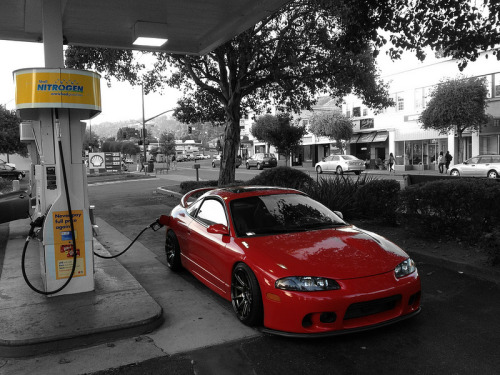 radracerblog:TOP 10: Mitsubishi Eclipse 2G