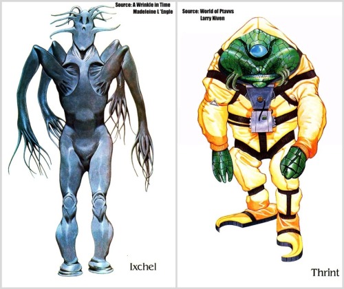 battlesuit: valvala: blacksquares: i got no love for these humanoids but the medusan, the polarian, 