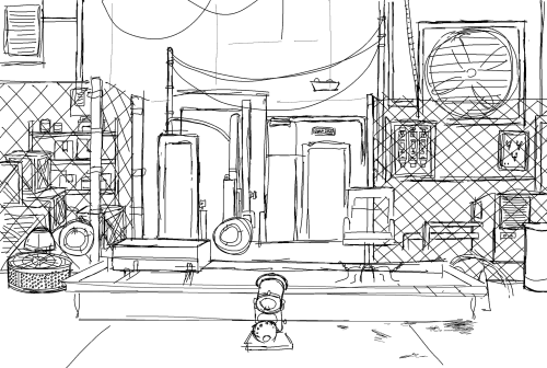 Some Sketchy Saw Stuff Or Whatever