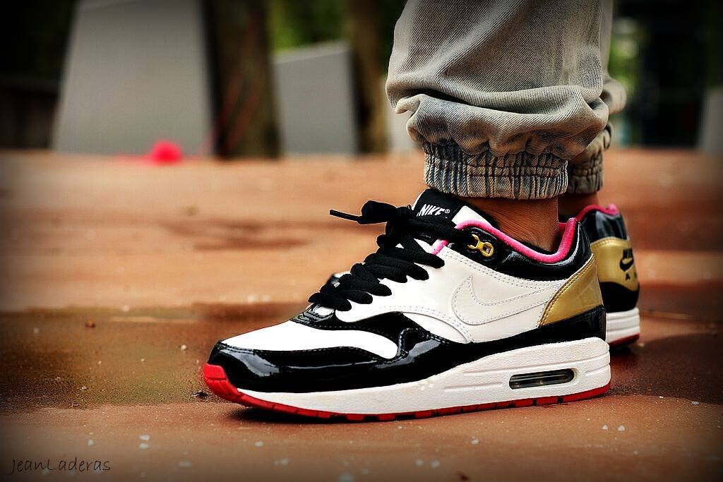 PHANTACi x Nike Air Max 1 'Grand Piano' (by Jean – Sweetsoles –  Sneakers, kicks and trainers.