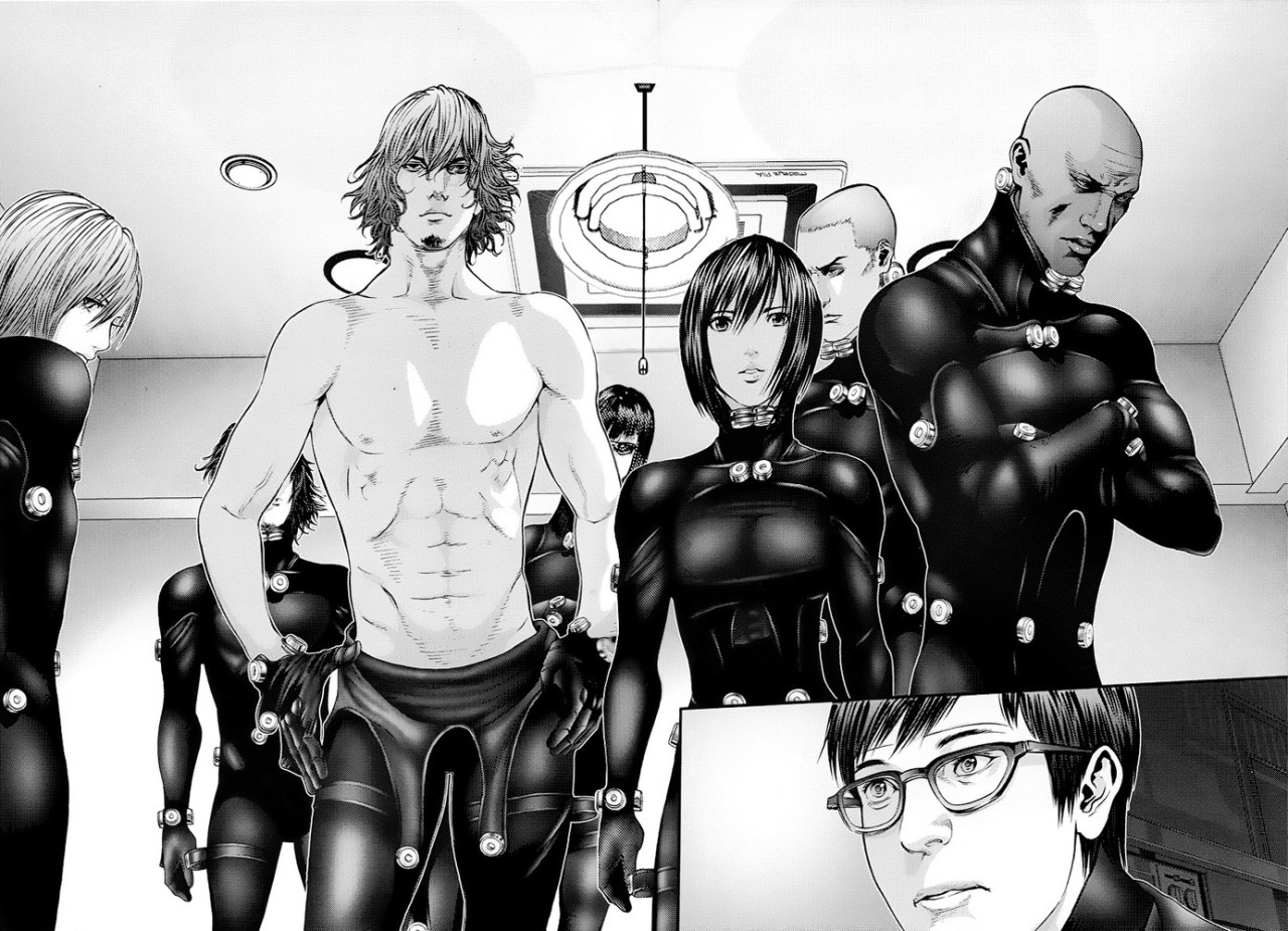 Gantz Osaka Tumblr Posts Tumbral Com Gantz Osaka Tumblr Posts Tumbral Com