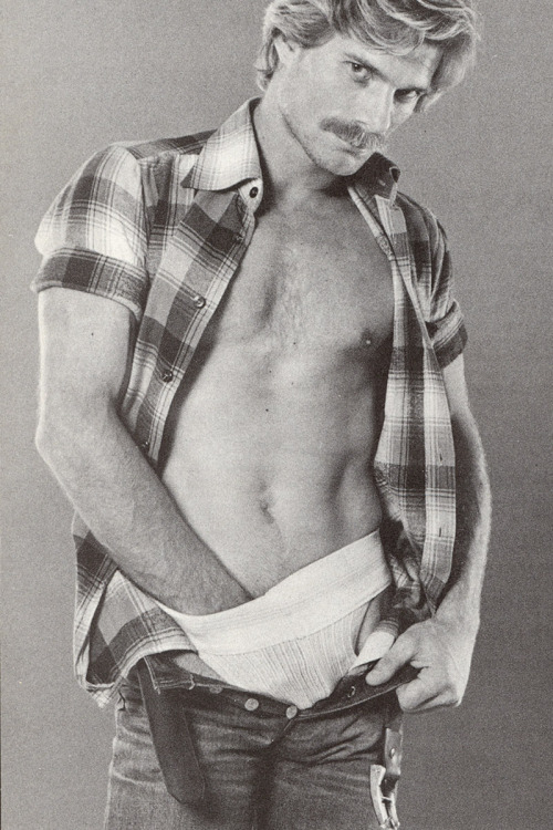 From MANDATE magazine (March 1982)Photo story called “Sleet”photo by Les Tavares