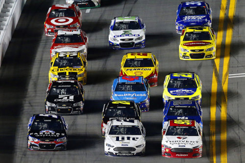 NASCAR Photograph