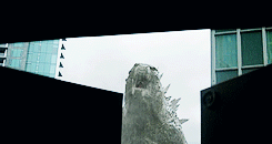 galacticaps:  Godzilla is coming. 16th May 2014. 