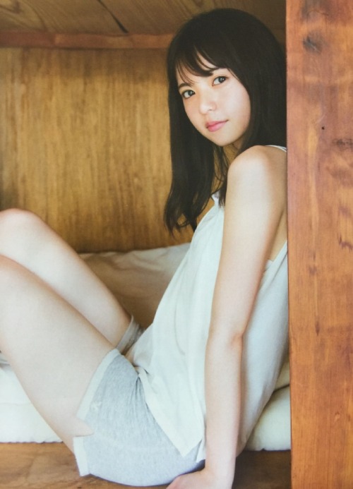 omiansary:ENTAME 10月 part-3Asuka-chan