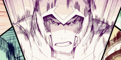 nakamatoo:We are One. We are Voltron